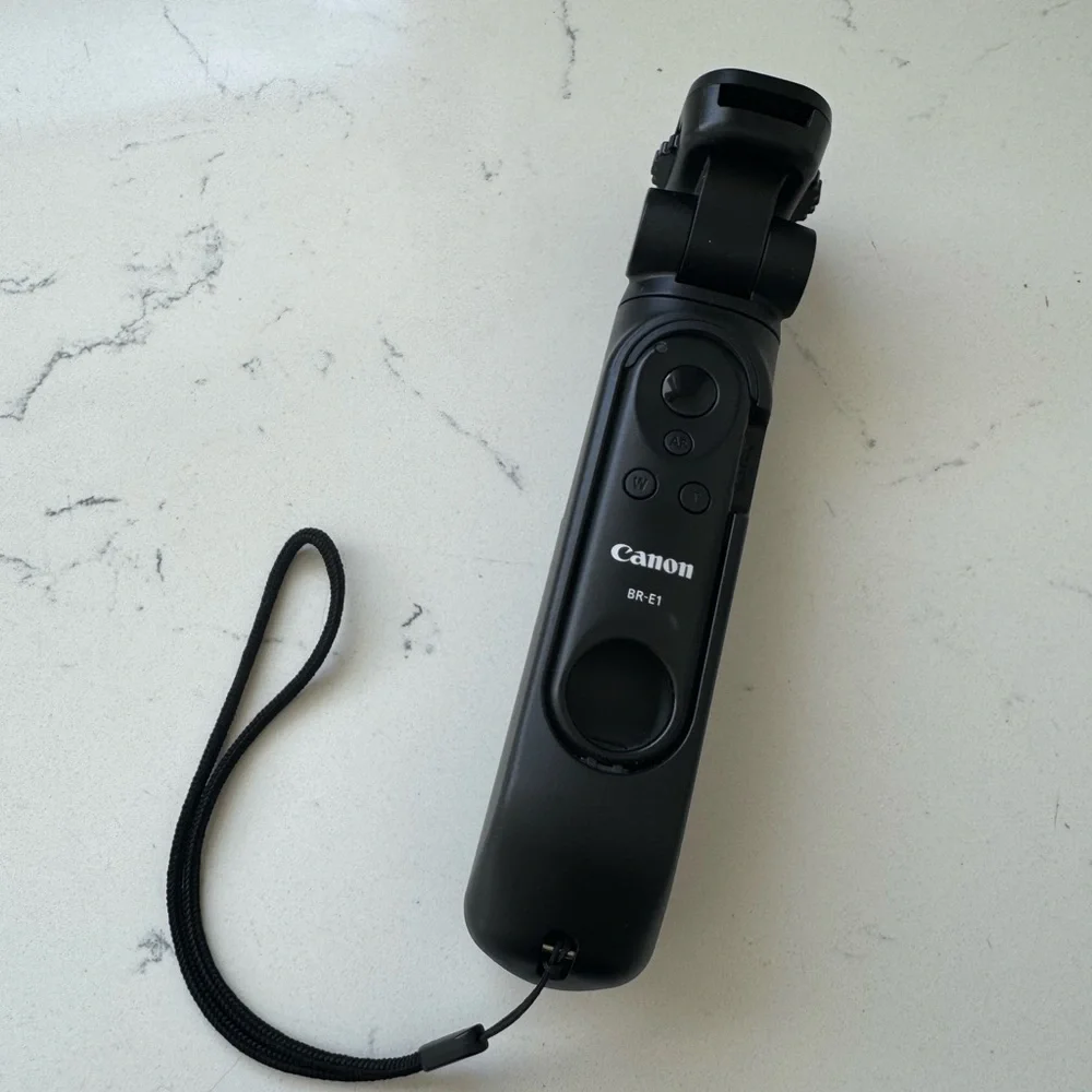 Canon BR-E1 Remote in Black